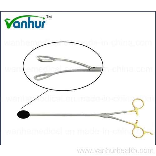 horacotomy Instruments Masher Grasping Forceps Pulmonary